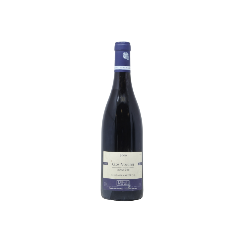Clos De Vougeot Grand Cru 2009 Domaine Anne Gros