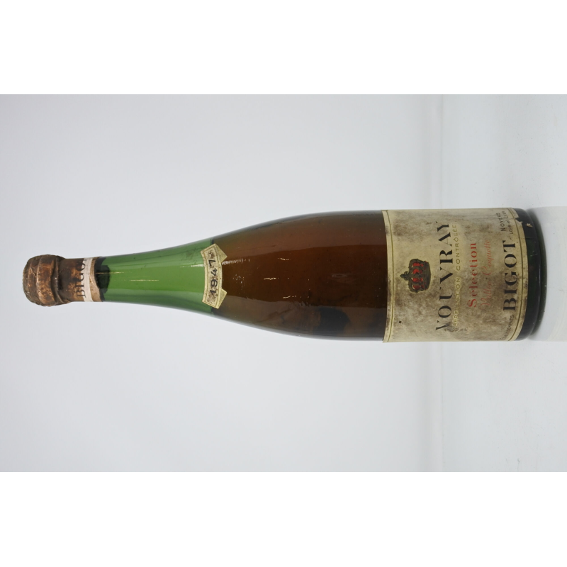 Vouvray Moelleux 1947 Bigot