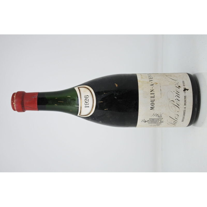 Moulin-A-Vent 1926 Jules Perrier & Cie