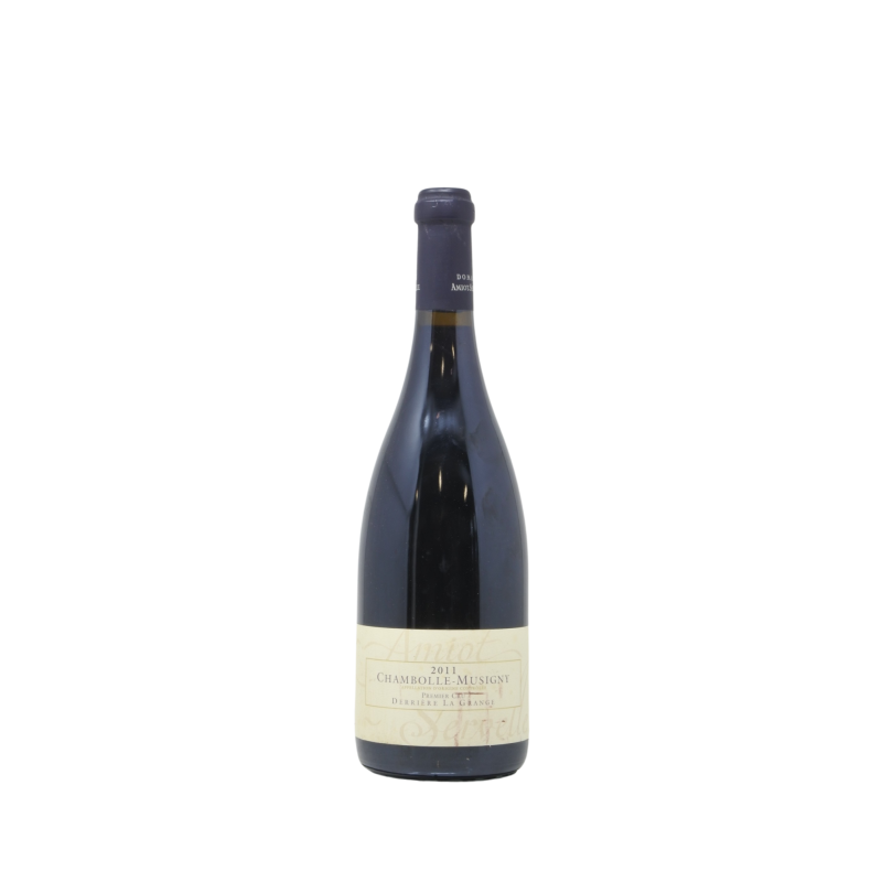 Chambolle-Musigny 1er Cru Derriere La Grange 2011 Domaine Amiot Servelle