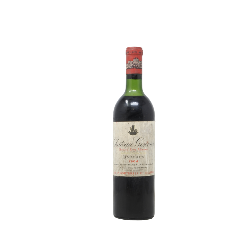 Chateau Giscours 1964 Margaux