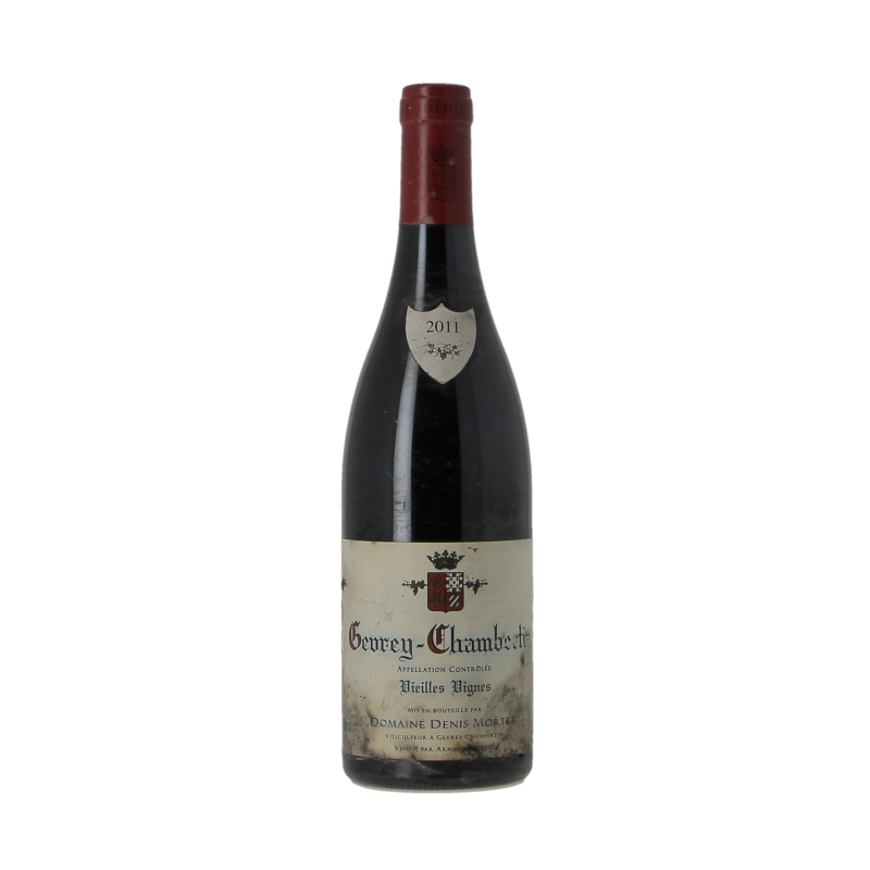 Gevrey-Chambertin Vieilles Vignes 2011 Domaine Denis Mortet