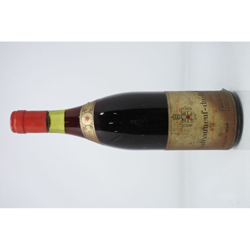 Chateauneuf-Du Pape 1966 Berard Pere Et Fils