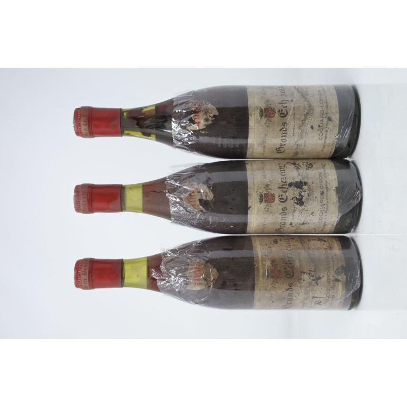 Grands Echezeaux Grand Cru 1966 Coquard-Loison