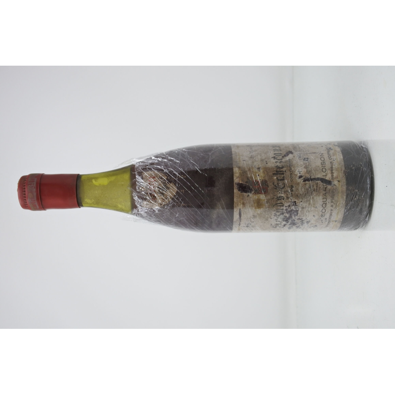 Grands Echezeaux Grand Cru 1968 Coquard-Loison
