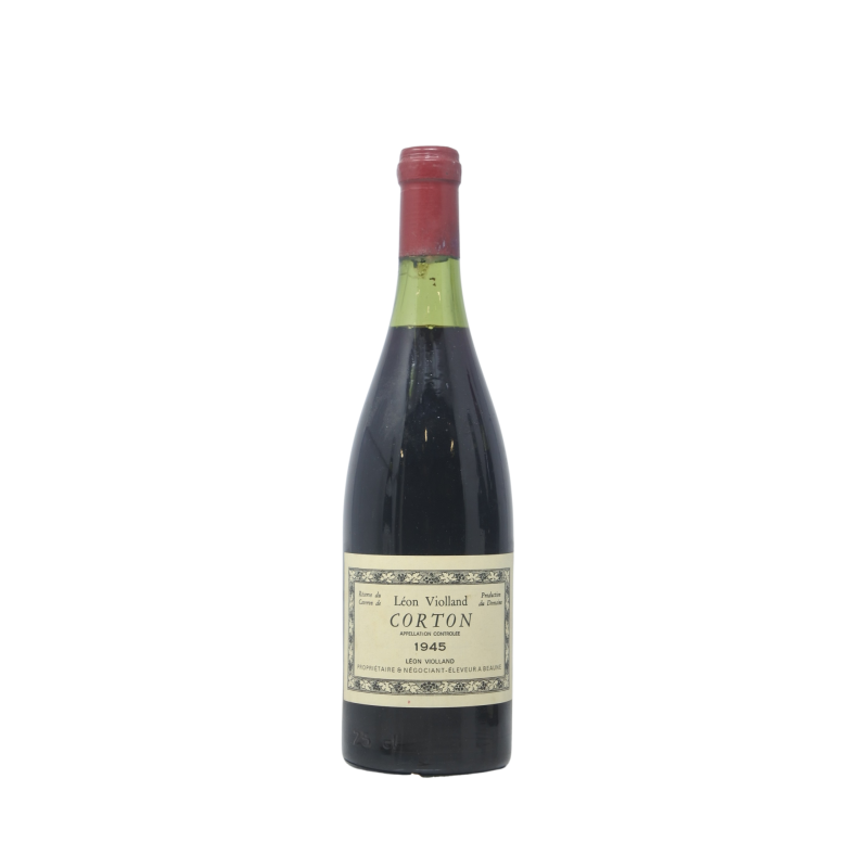 Corton Grand Cru 1945 Leon Violland
