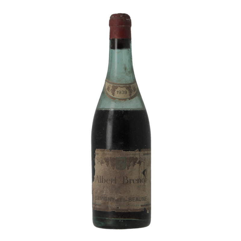 Savigny-Les-Beaune 1939 Albert Brenot