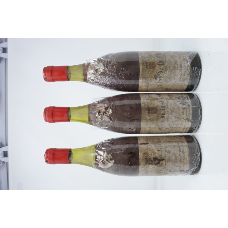 Clos De La Roche Grand Cru 1968 Coquard-Loison