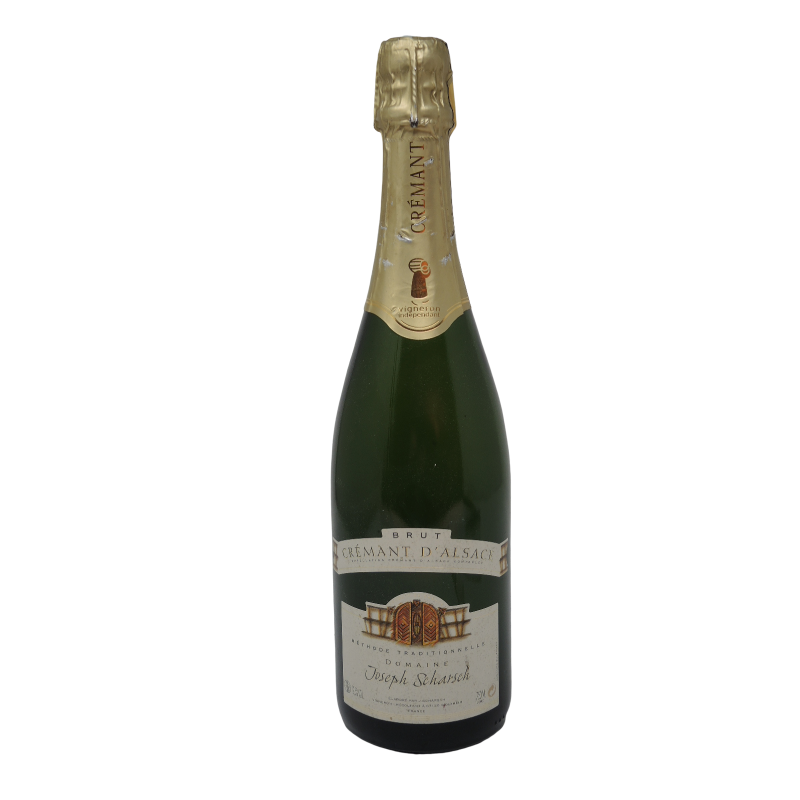 Cremant D'Alsace NM Joseph Scharsch