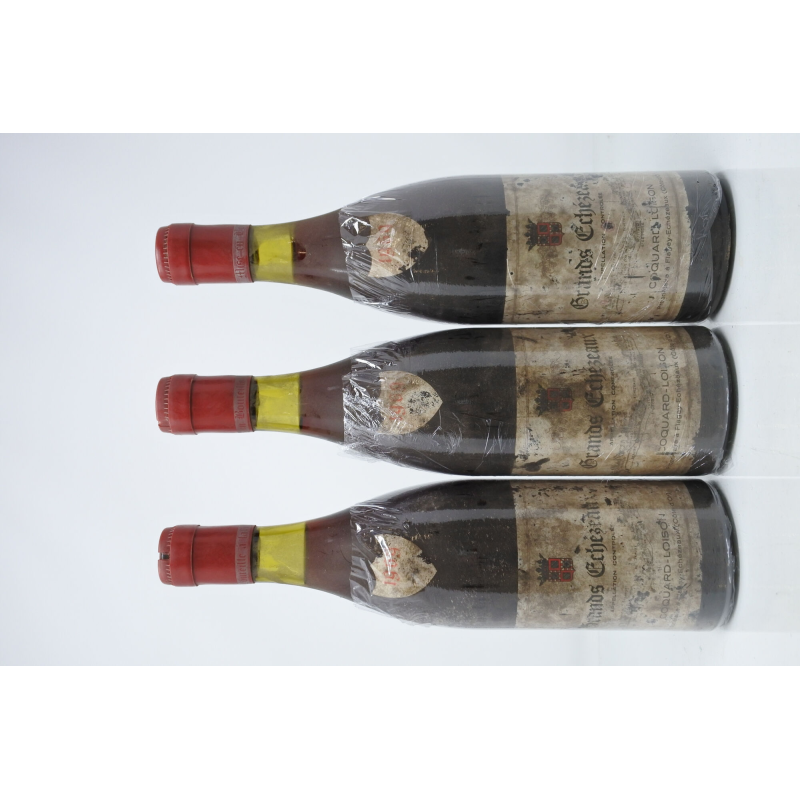 Grands Echezeaux Grand Cru 1969 Coquard-Loison
