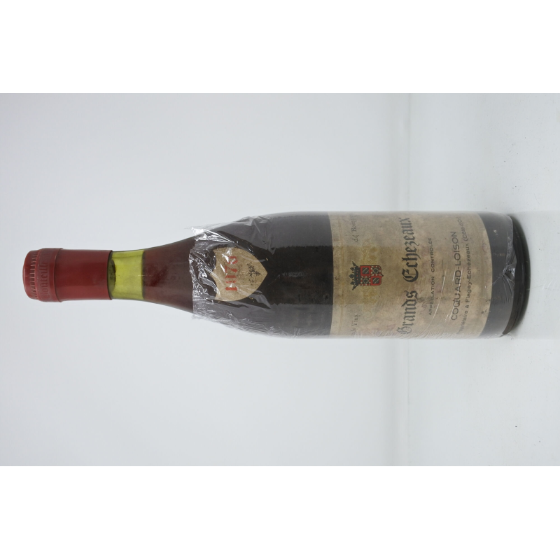 Grands Echezeaux Grand Cru 1970 Coquard-Loison