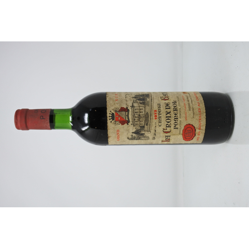 Chateau La Croix-De-Gay 1973 Pomerol