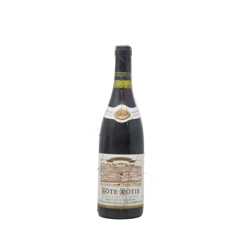 Cote-Rotie La Mouline 1985 Guigal