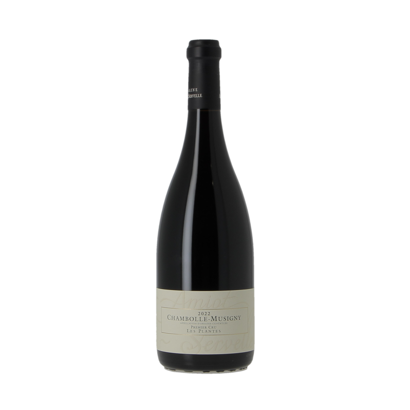 Chambolle-Musigny 1er Cru Les Plantes 2022 Domaine Amiot Servelle