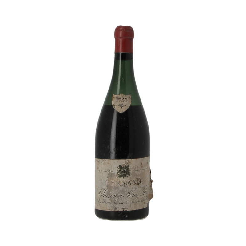 Pernand-Vergelesses 1933 Chanson Pere & Fils