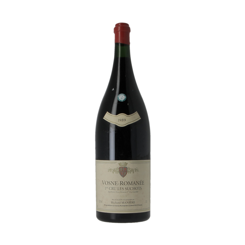 Vosne-Romanee 1er Cru Les Suchots 1989 Richard Maniere 300cl