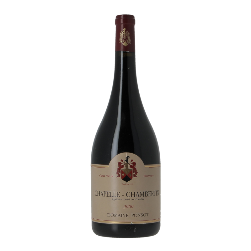 Chapelle-Chambertin Grand Cru 2000 Domaine Ponsot 150cl