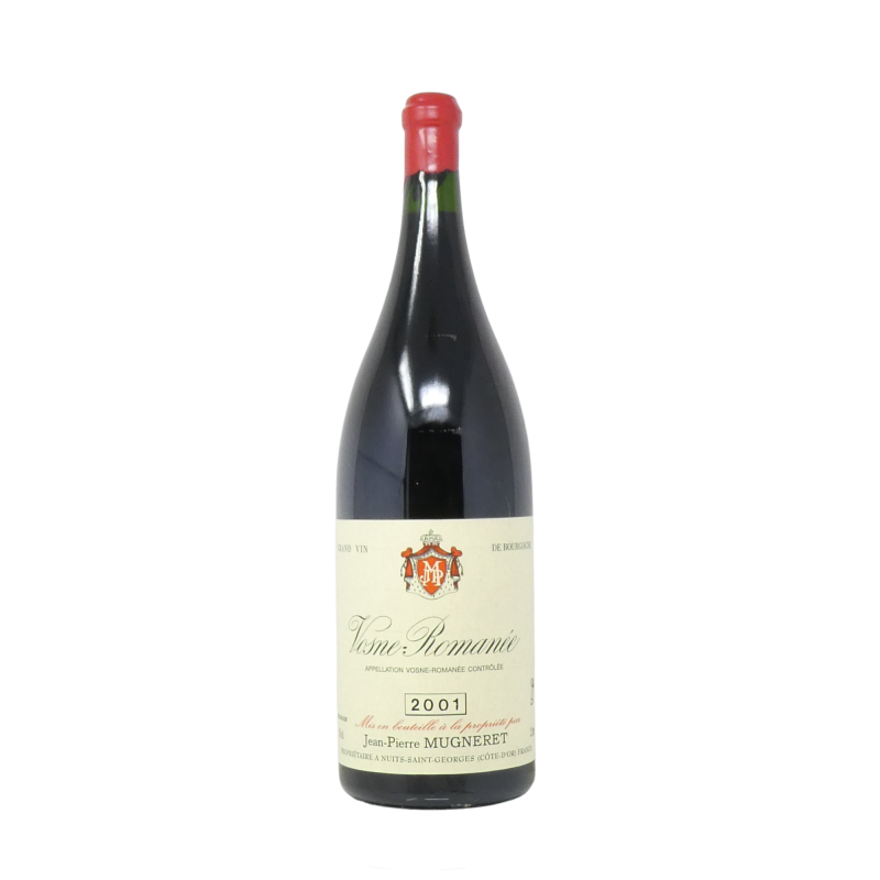 Vosne-Romanee 2001 Jean-Pierre Mugneret 300cl
