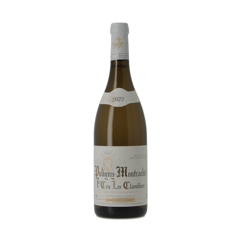 Puligny-Montrachet 1er Cru Les Clavoillons 2022 Jean Louis Chavy