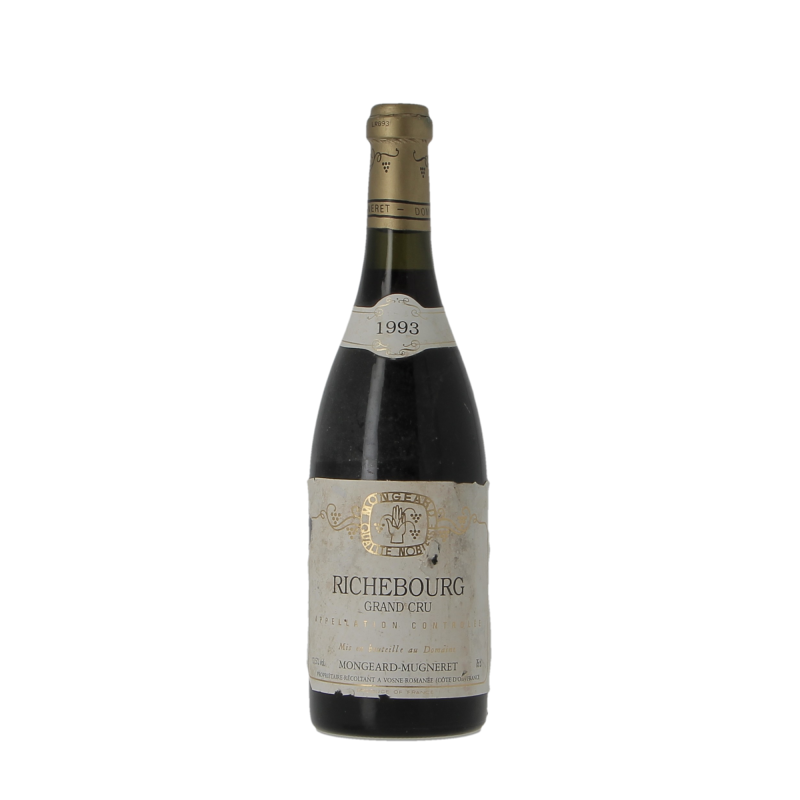 Richebourg Grand Cru 1993 Domaine Mongeard-Mugneret