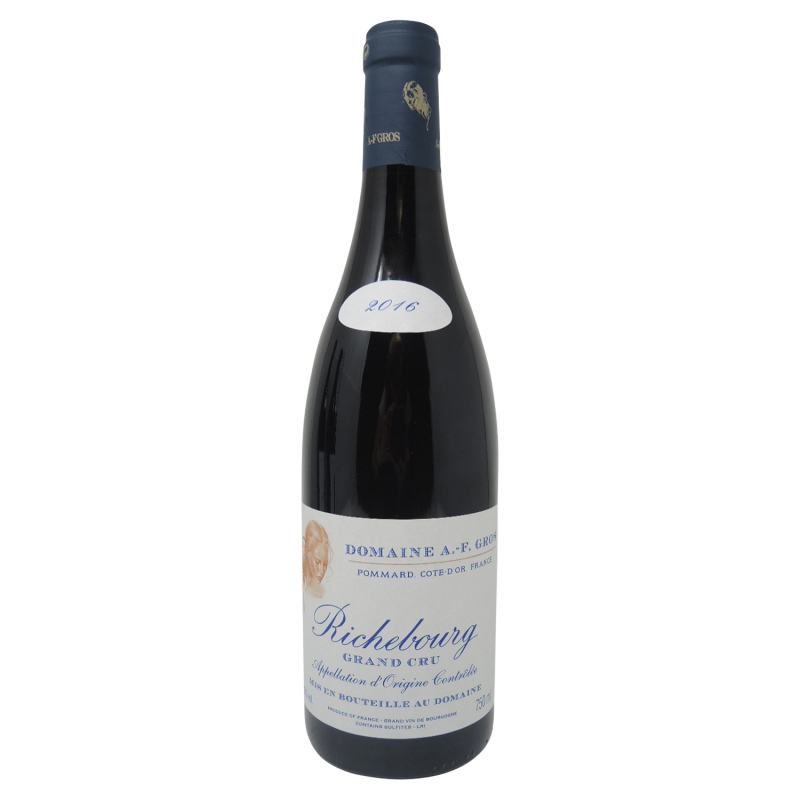 Richebourg Grand Cru 2016 Domaine A.F Gros