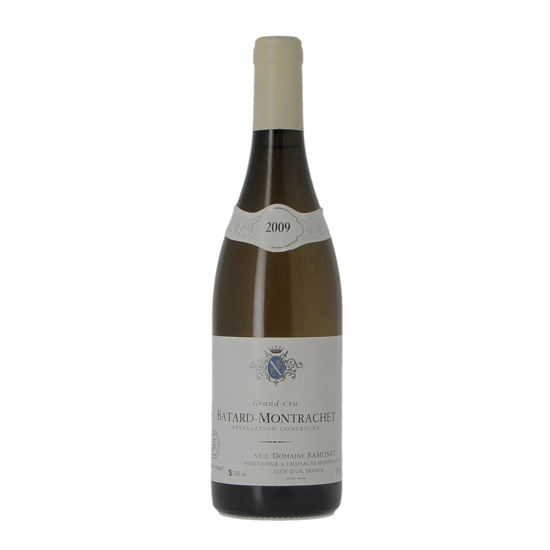 Batard-Montrachet Grand Cru 2009 Domaine Ramonet
