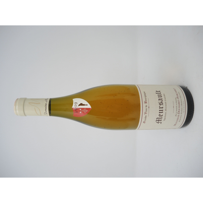 Meursault 1999 Domaine Monthelie-Douhairet-Porcheret