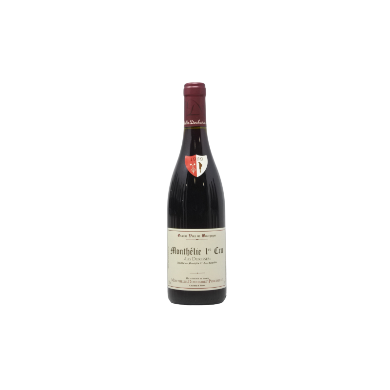 Monthelie 1er Cru Les Duresses 1999 Domaine Monthelie-Douhairet-Porcheret