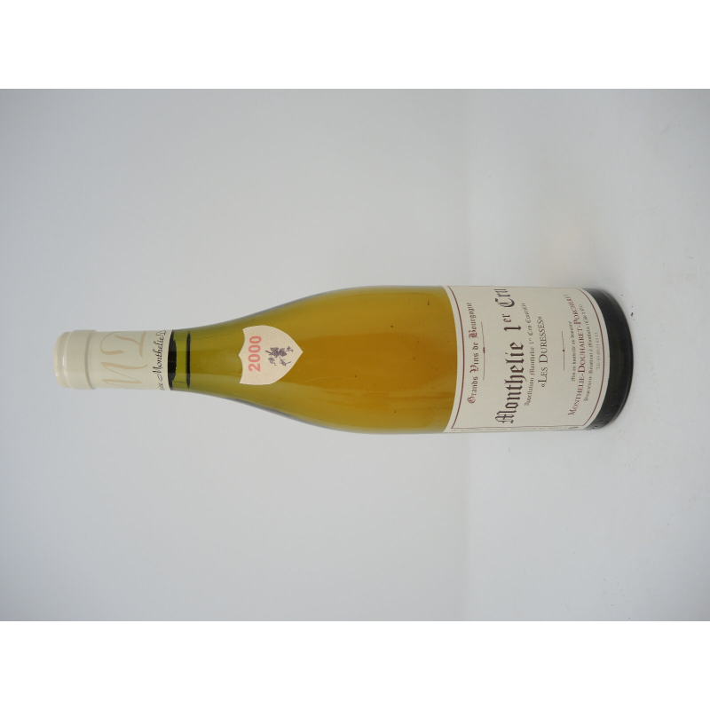 Monthelie 1er Cru Les Duresses 2000 Domaine Monthelie-Douhairet-Porcheret