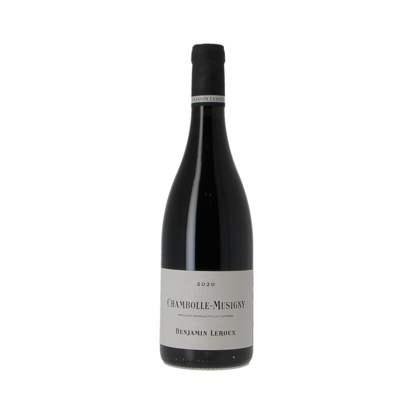 Chambolle-Musigny 2020 Benjamin Leroux
