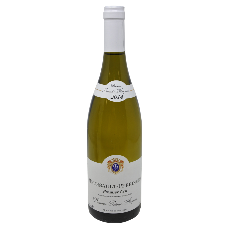 Meursault 1er Cru Les Perrieres 2014 Domaine Potinet-Ampeau