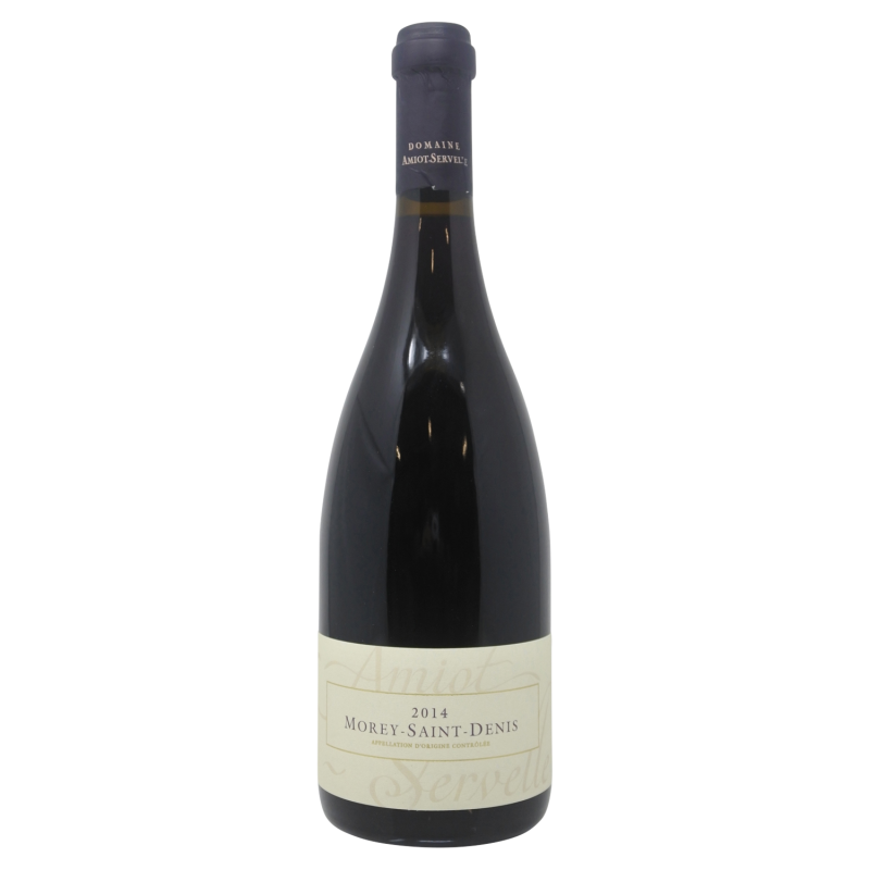 Morey-Saint-Denis 2014 Domaine Amiot Servelle