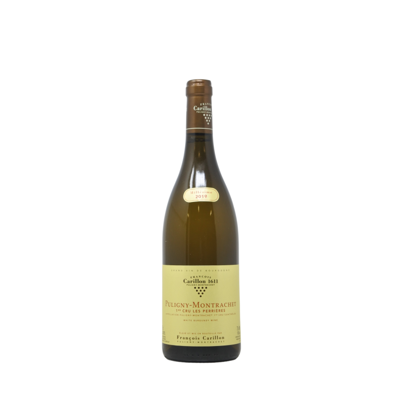 Puligny-Montrachet 1er Cru Les Perrieres 2019 Francois Carillon