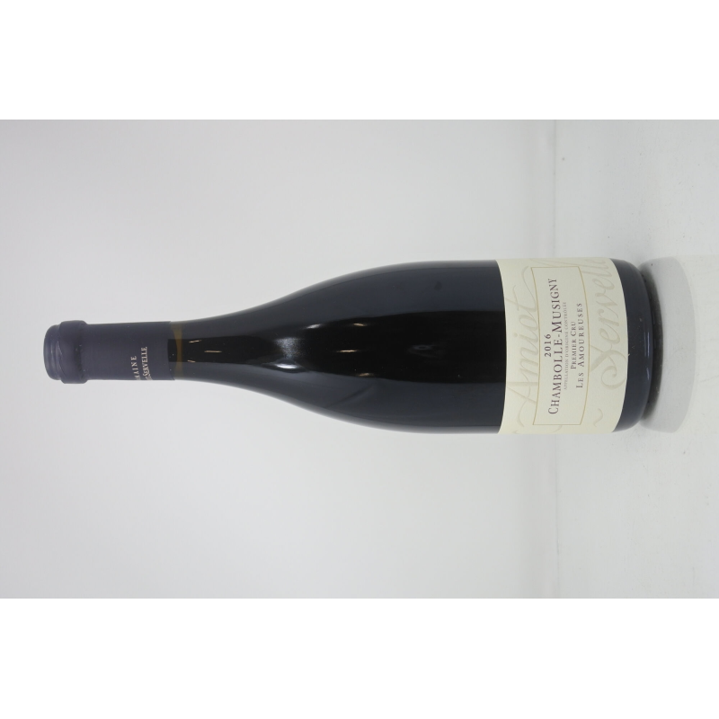 Chambolle-Musigny 1er Cru Les Amoureuses 2016 Domaine Amiot Servelle 150cl