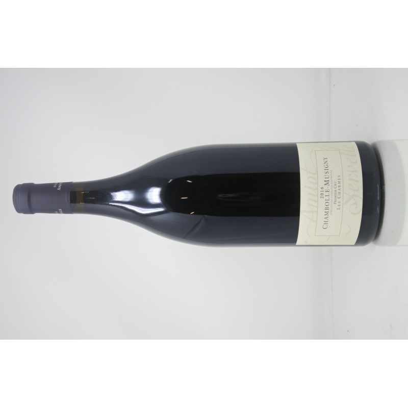 Chambolle-Musigny 1er Cru Les Charmes 2016 Domaine Amiot Servelle 150cl