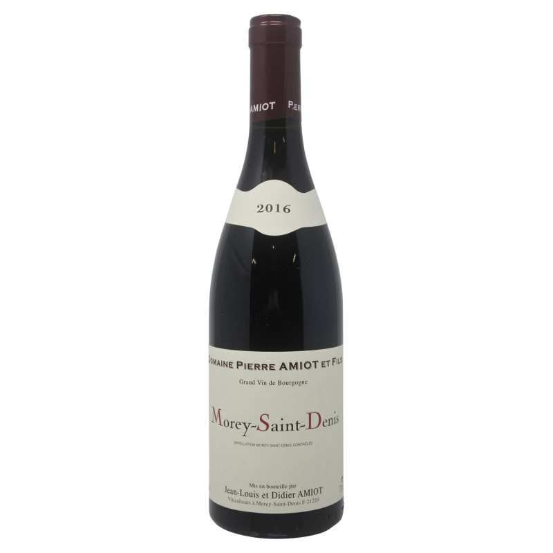 Morey-Saint-Denis 2016 Domaine Pierre Amiot Et Fils