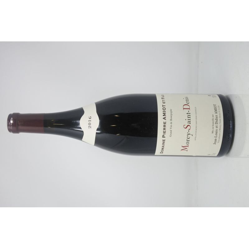 Morey-Saint-Denis 2016 Domaine Pierre Amiot Et Fils 150cl