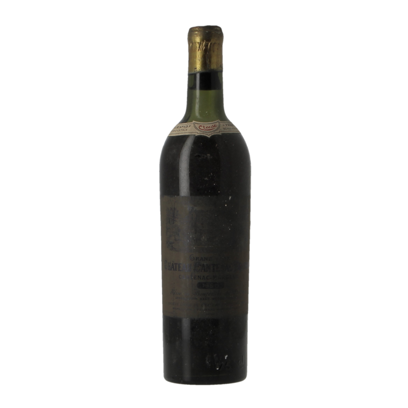 Chateau Cantenac-Brown 1950 Margaux