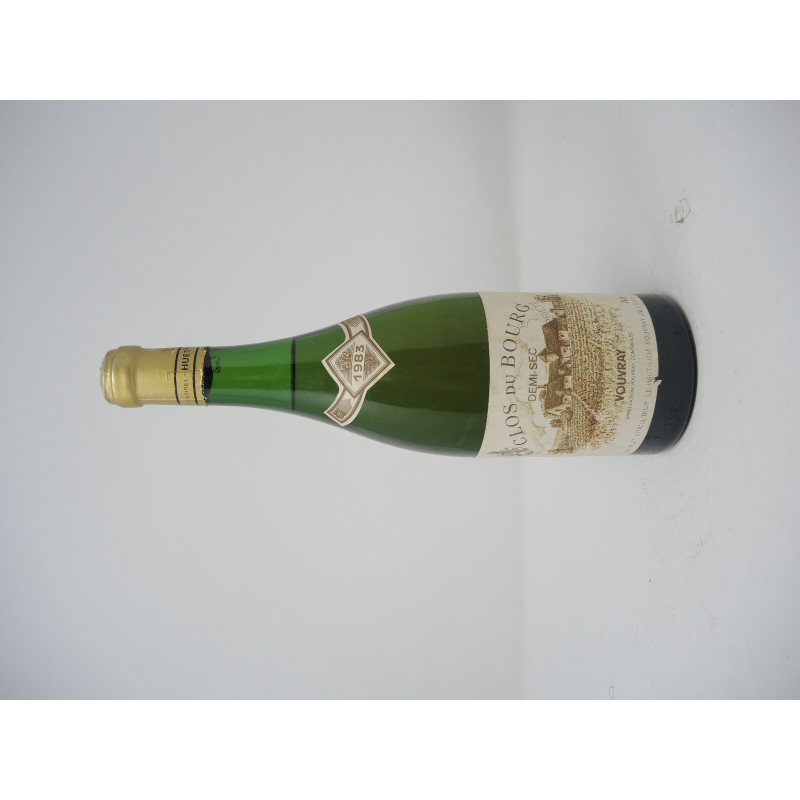 Vouvray Clos Du Bourg 1983 Huet