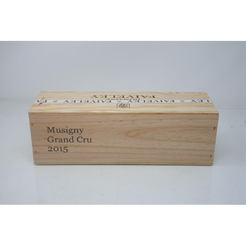Musigny Grand Cru 2015 Domaine Faiveley