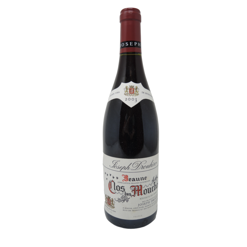 Beaune 1er Cru Clos Des Mouches 2003 Joseph Drouhin