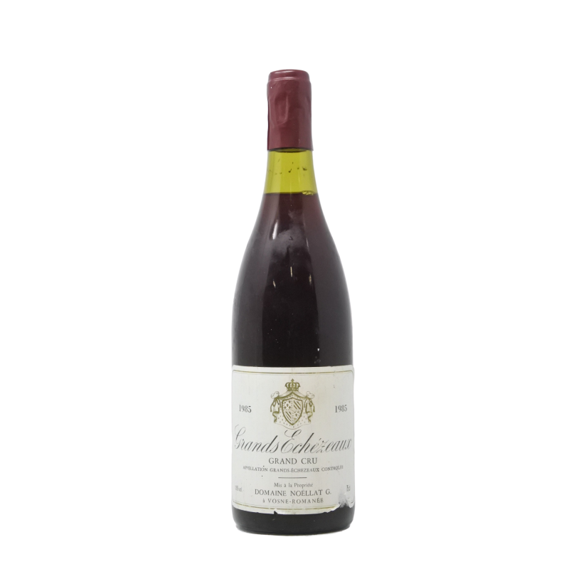 Grands Echezeaux Grand Cru 1985 Domaine Georges Noellat