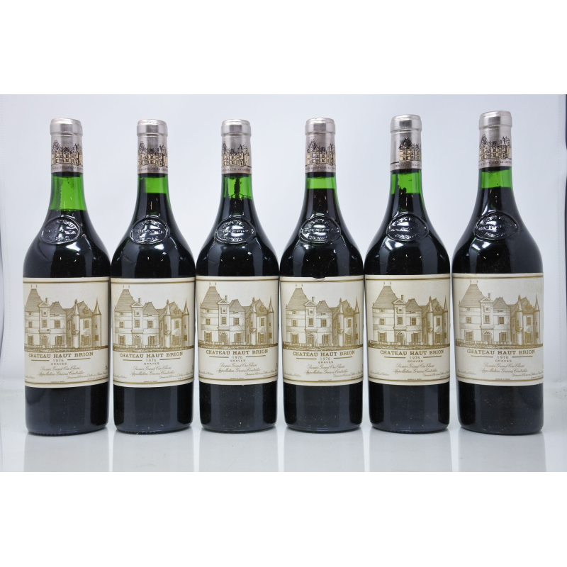 Chateau Haut-Brion 1976 Graves