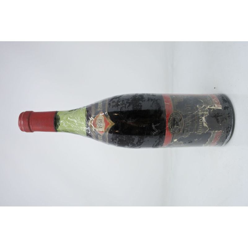 Clos De Vougeot Grand Cru 1961 F.Chauvenet