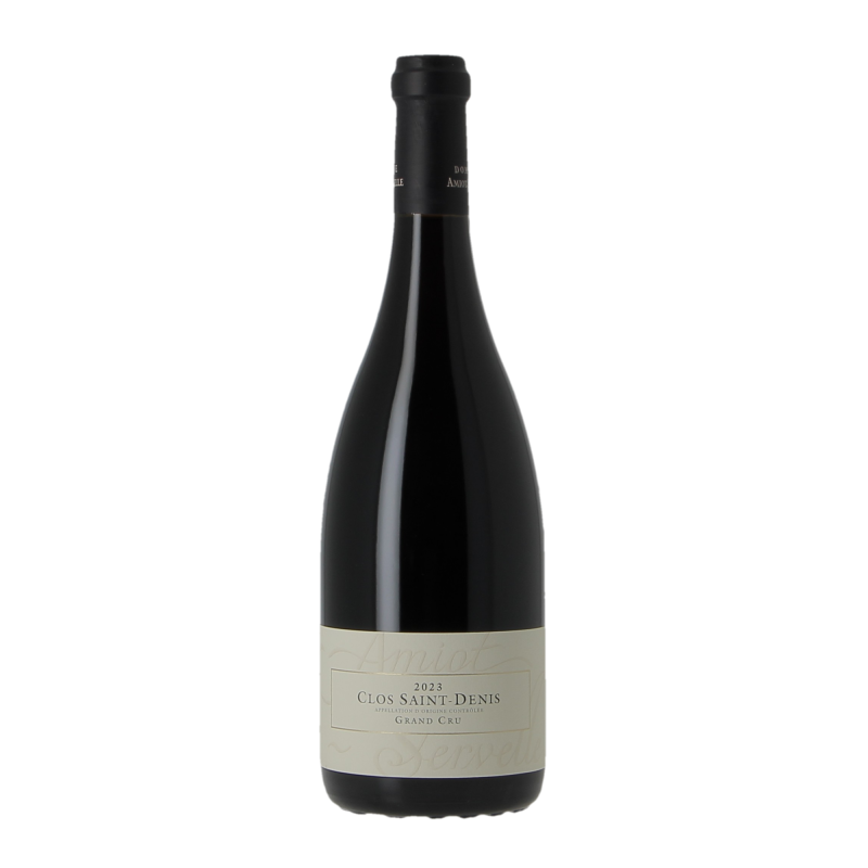 Clos Saint Denis Grand Cru 2023 Domaine Amiot Servelle
