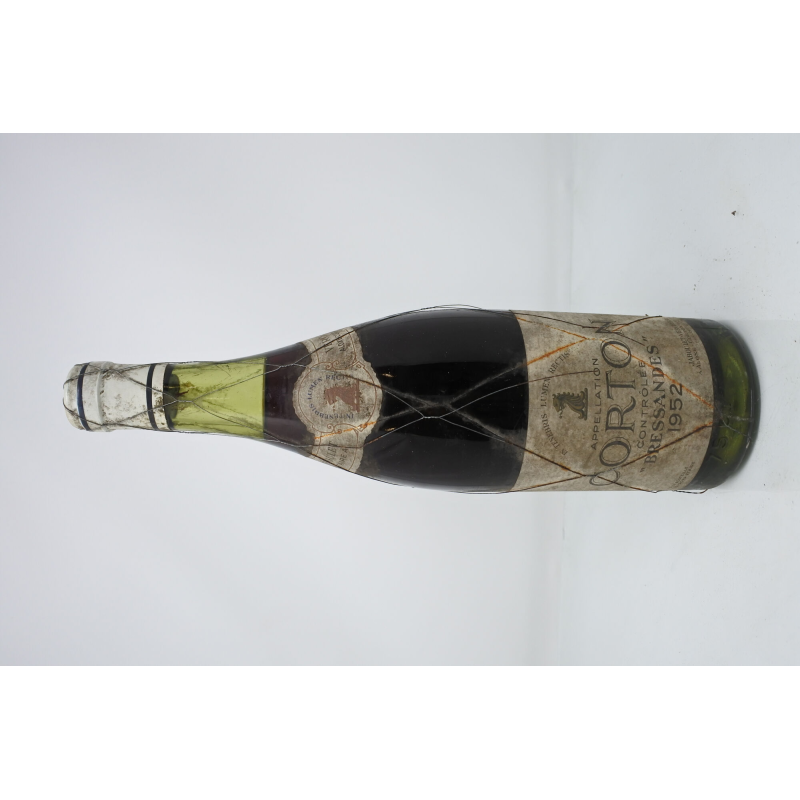 Corton Bressandes Grand Cru 1952 Jaboulet-Vercherre