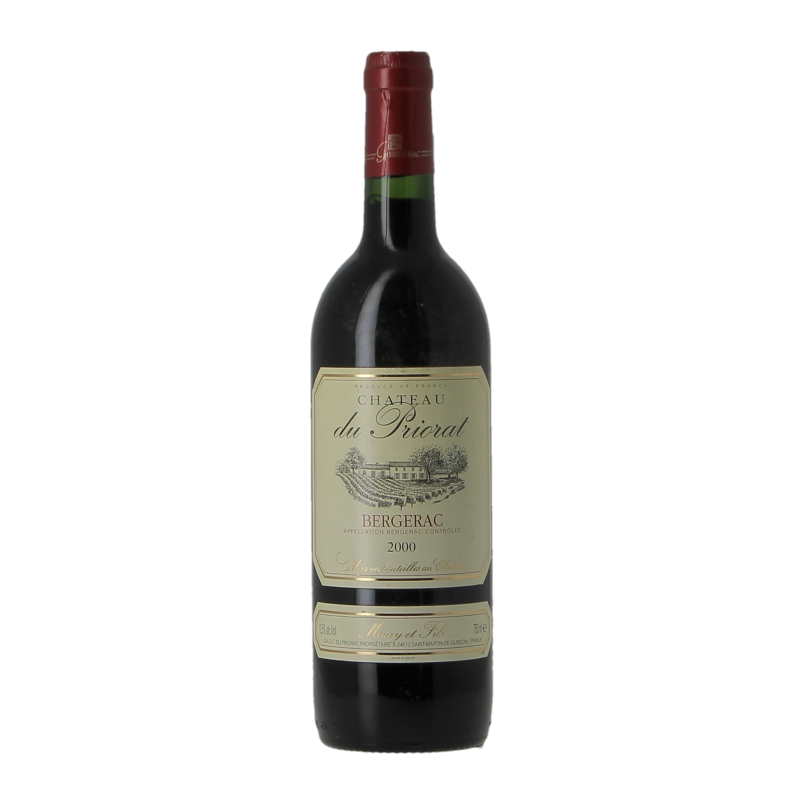 Bergerac 2000 Chateau Du Priorat