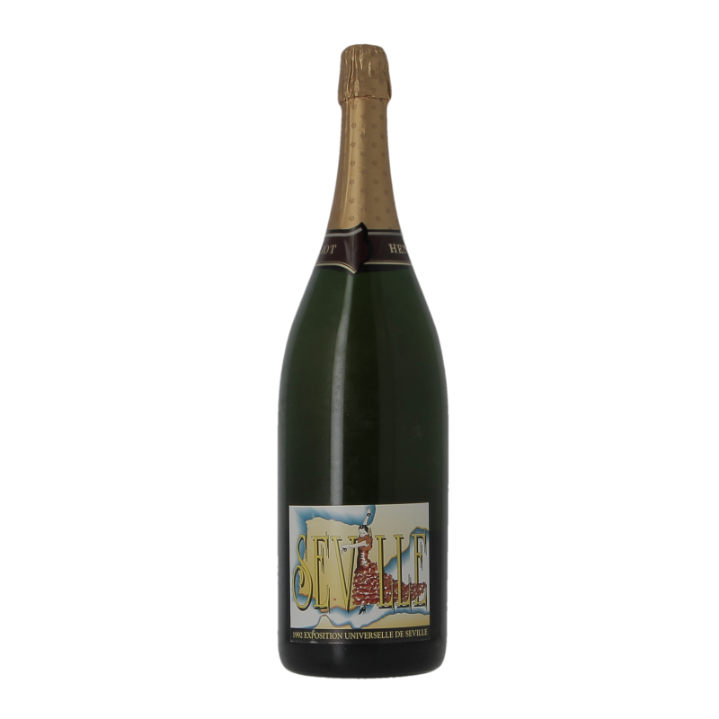 Champagne Rose Noire Cuvée Seville NM Henriot 300cl