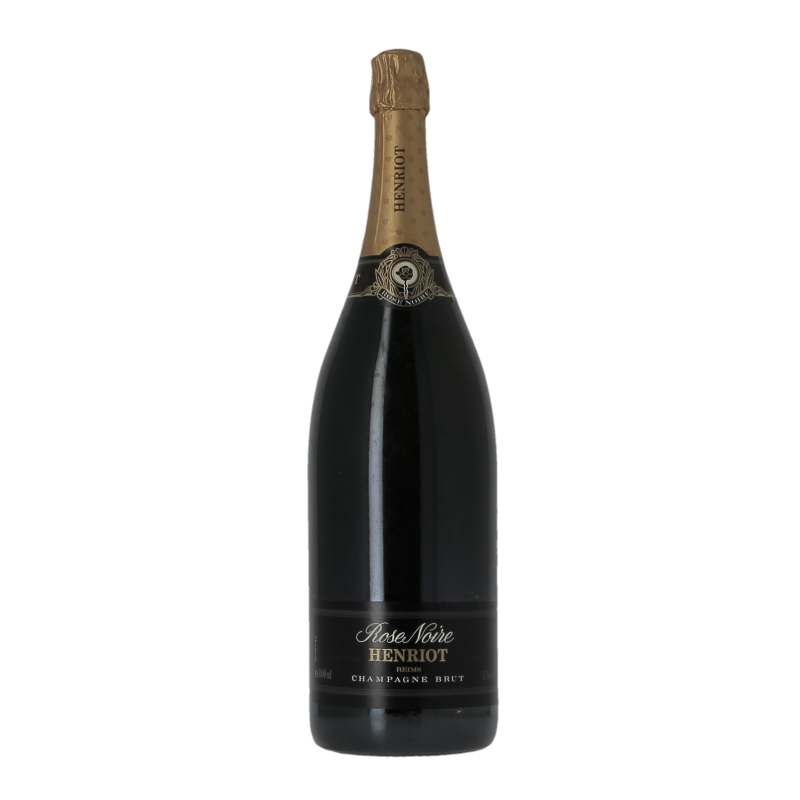 Champagne Rose Noire NM Henriot 300cl