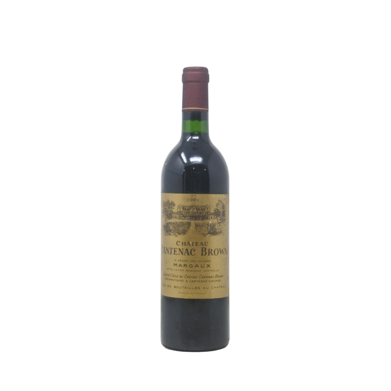 Chateau Cantenac-Brown 1985 Margaux